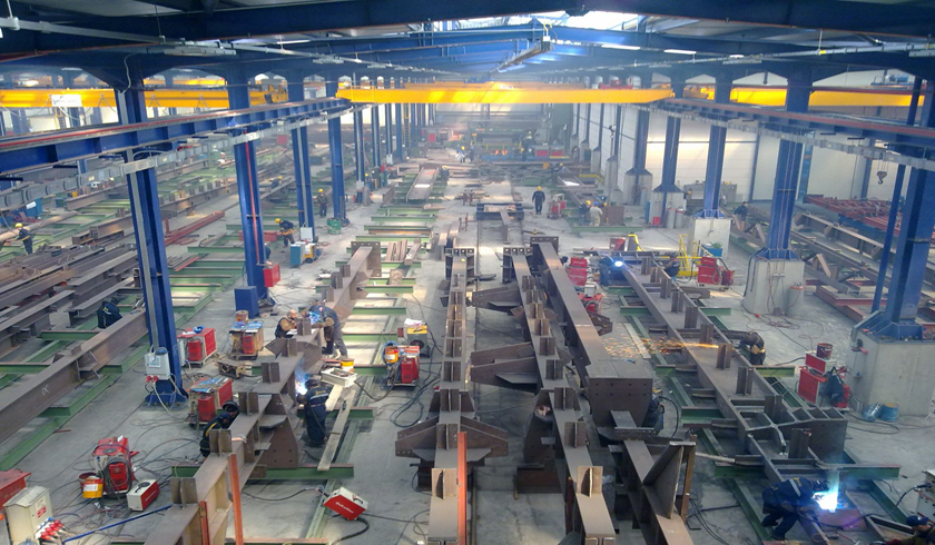 Doralp Çelik - Fabrika