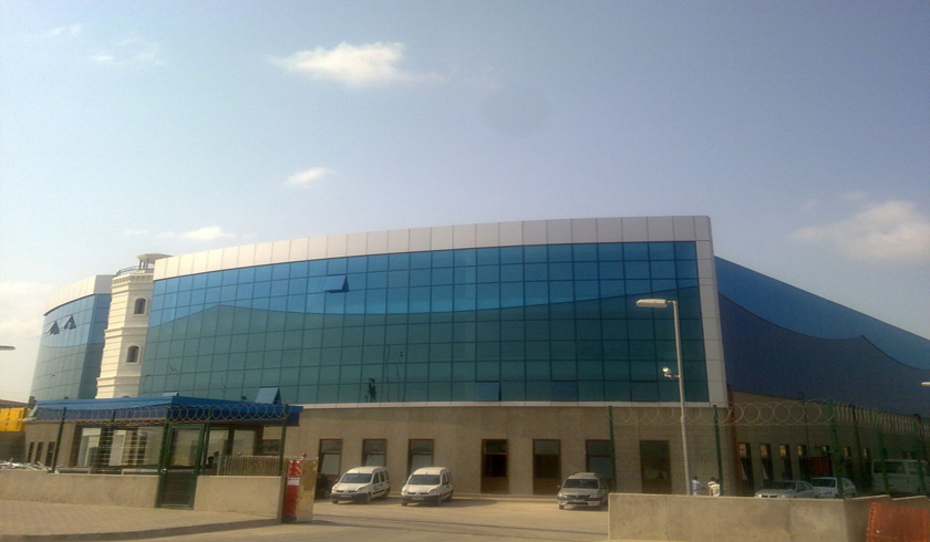Doralp Çelik - Fabrika